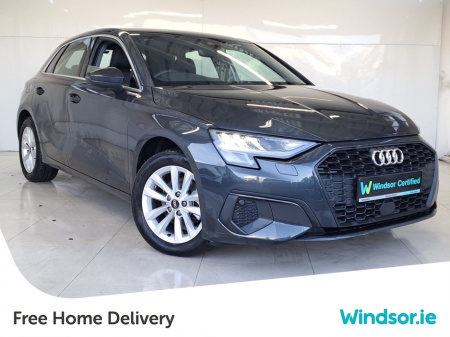 2023 Audi A3 30 TFSI 110HP Attraction €30,495