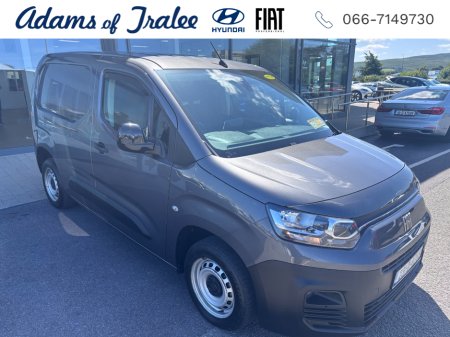 2023 Fiat Doblo SWB 1.5 100HP 650KG TECNICO PLUS