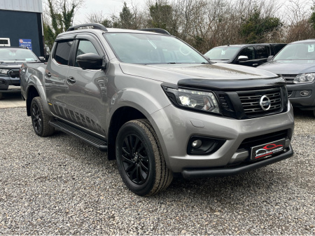 2019 Nissan Navara N-GUARD DCI AUTO €22,950