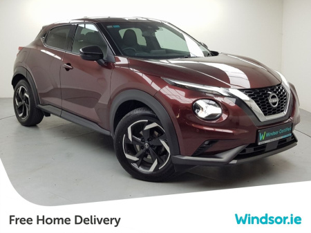 2023 Nissan Juke 1.0T PET DCT 2WD SV Premium