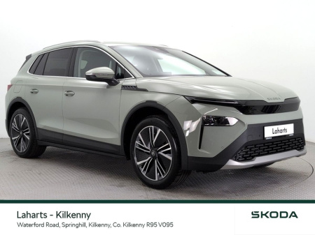 2025 Skoda Elroq 85 €51,129