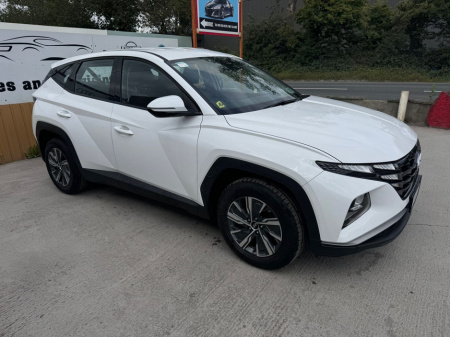 2021 Hyundai Tucson IX35 COMFORT PLUS HEV 5DR AU AUTO