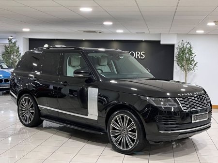 2019 Land Rover Range Rover 3.0 SDV6 VOUGE=HUGE SPEC//IVORY INTERIOR//D REG=FULL SERVICE HISTORY=TAILORED FINANCE PACKAGES AVAILABLE=TRADE IN'S WELCOME €57,995