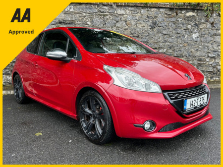 2014 Peugeot 208 GTI 1.6 200 2DR