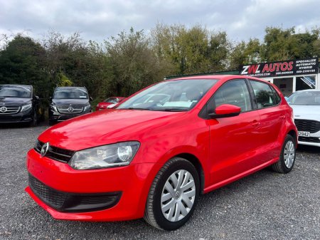 2012 Volkswagen Polo 