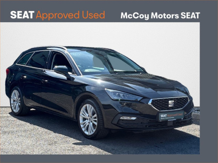2024 SEAT Leon *JUST ARRIVED* PRICED TO SELL * LEON SP ESTATE1.0eTSI 110hp DSG SE PLUS * 24 MONTHS WARRANTY * FINANCE FROM 0% *
