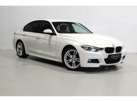 2017 BMW 3 Series F30 330E M SPORT 4DR AUTO