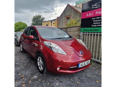 2014 Nissan Leaf SV