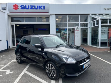 2023 Suzuki Swift 1.2 DUALJET HYBRID SZ-L 5DR