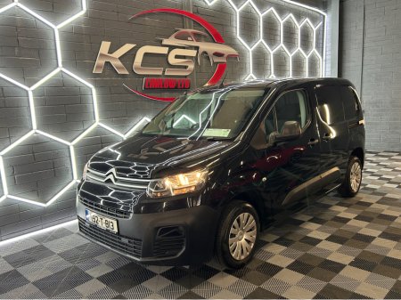 2019 Citroen Berlingo New CVRT - 08/2026