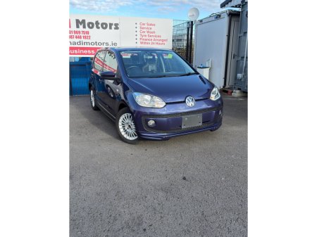 2016 Volkswagen up!  €7,999