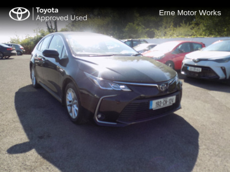 2019 Toyota Corolla LUNA SAL 4DR AUTO HYBRID