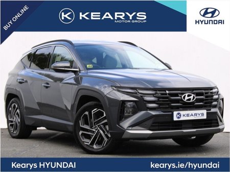 2025 Hyundai Tucson Tucson FL 2WD Executive PHEV Auto