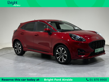 2022 Ford Puma ST-LINE -PLEASE CALL NOW TO RESERVE THIS CAR-