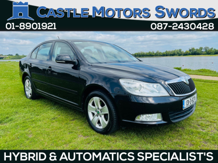2013 Skoda Octavia EXCLUSIVE 1.2 TSI 105HP 5DR