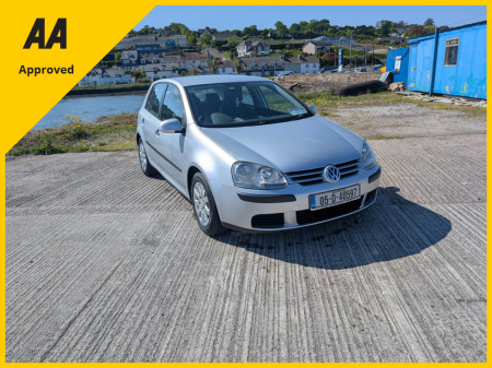 2005 Volkswagen Golf 1.4 Comfortline €2,995