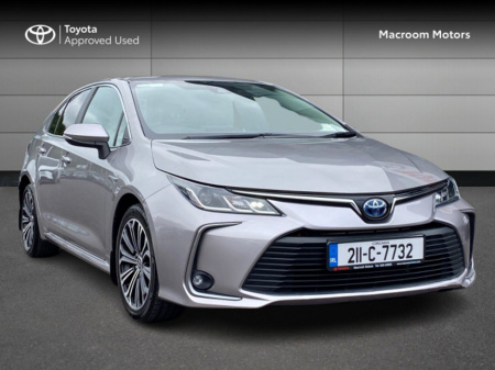 2021 Toyota Corolla HYB LUNA SPORT 4DR AUTO €27,500