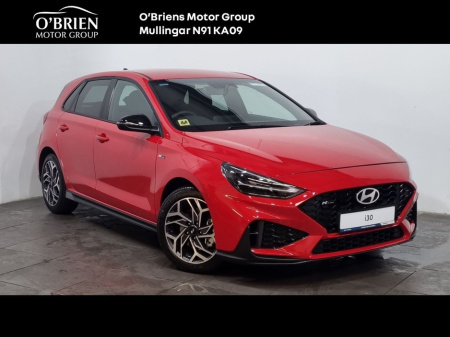 2025 Hyundai i30 nline