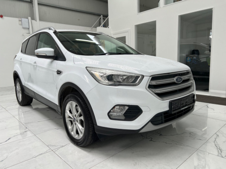 2018 Ford Kuga  €17,995