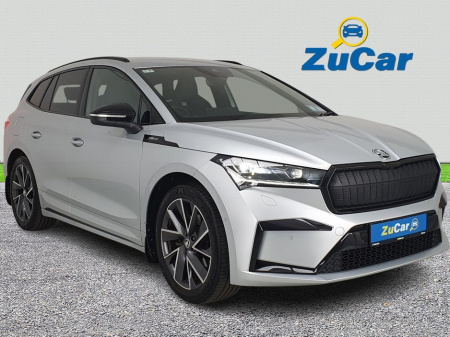 2022 Skoda Enyaq #3 iV 60 RWD SPORTLINE €31,900