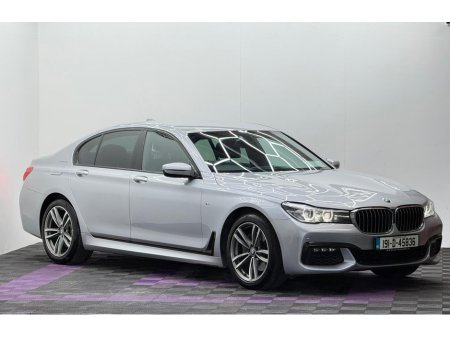 2019 BMW 7 Series  €37,950