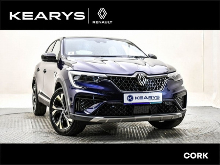 2024 Renault Arkana Techno E-TECH Hybrid 145 Auto GSR2
