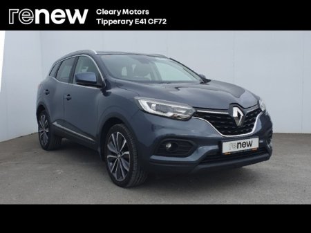 2019 Renault Kadjar 1.5 BLUE dCi 115 Iconic