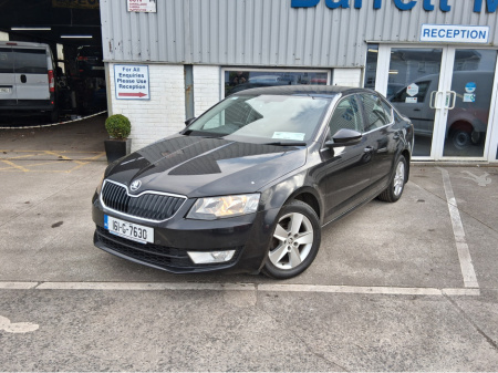 2016 Skoda Octavia 1.6 TDI SE BUSINESS 11 110PS 5DR €11,995