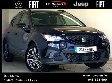 2023 SEAT Arona 1.0 TSI SE PLUS - SAME DAY FINANCE ARRANGED