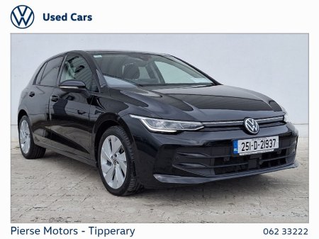 2025 Volkswagen Golf GOLF EDITION 75 2.0 TDI 116HP