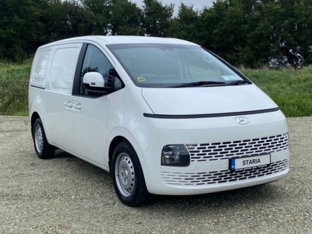 2025 Hyundai Staria 2.2 Cargo