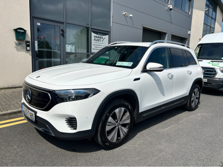 2022 Mercedes-Benz EQB 300 4MATIC 4 MATIC 7 5DR AUTO