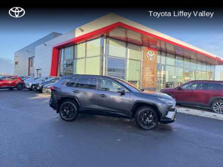 2024 Toyota Rav4 RAV4 HYBRID SPORT 4DR AUTO €47,450