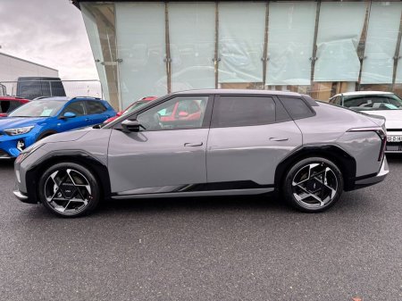 2026 Kia EV4 Fastback GT Line ( Range 612 km ) 0% Finance available €53,295