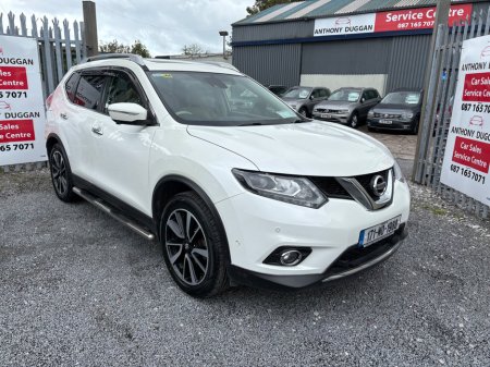 2017 Nissan X-Trail 1.6d SVE 7 Seats