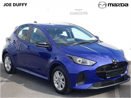 2025 Mazda Mazda2 HYBRID 5DR (116ps) Centre-Line Auto €28,900