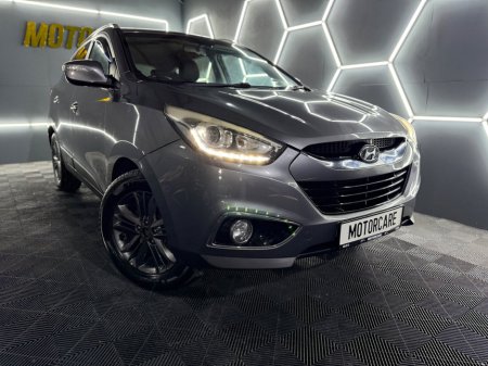2014 Hyundai ix35 1.7 Diesel Celebration LE 2WD 115hp