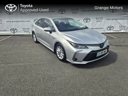 2021 Toyota Corolla 1.8 HYBRID LUNA SALOON