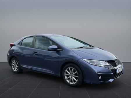 2015 Honda Civic 1-DTEC SE PLUS 5DR I-DTEC 1.6 €9,950