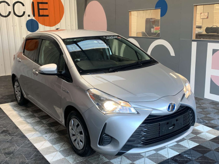 2019 Toyota Vitz Toyota Vitz 1.5 Hybrid / Toyota Vitz Automatic