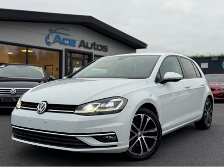 2020 Volkswagen Golf COMFORT - 2.0L DIESEL - AUTO - 12M WARRANTY - CAR: 1404