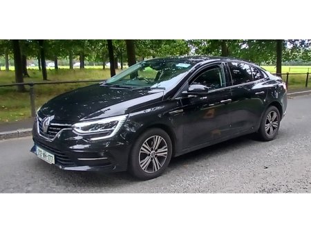 2021 Renault Megane **IRISH CAR** 1.5 DCi 115 4dr - FSH