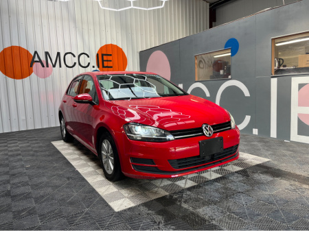 2015 Volkswagen Golf VW GOLF AUTOMATIC 1.2 PETROL / 75k KMs