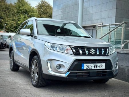 2020 Suzuki Vitara 1.4 Boosterjet SZ-T