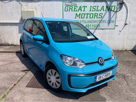 2019 Volkswagen up! 1.0 Petrol Automatic