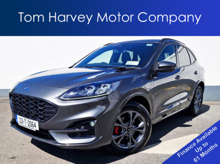 2022 Ford Kuga ST-LINE 5DR 2.5 PHEV 225 Auto