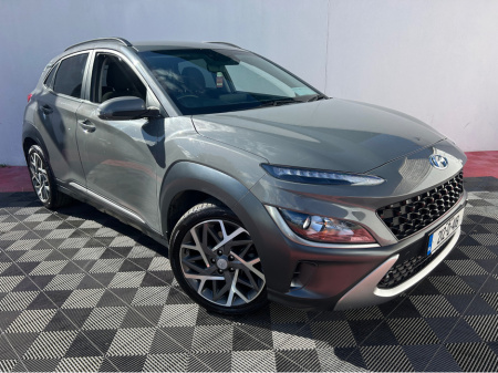 2021 Hyundai Kona KAUAI HYBRID 5DR AUTO €22,995