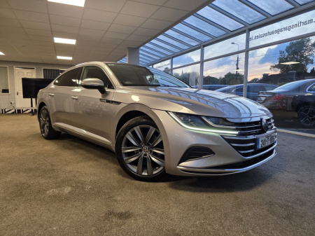 2024 Volkswagen Arteon EL 2.0 TDI D7F 150HP 5DR €44,950