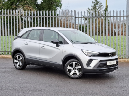 2025 Opel Crossland SC 1.5TD 110BHP **REVERSING CAMERA** €29,950