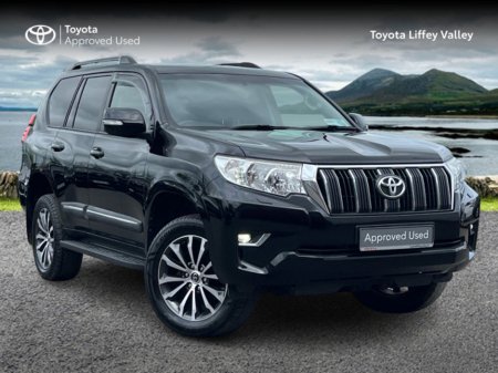 2023 Toyota Landcruiser LANDCRUISER LWB AUTOMATIC